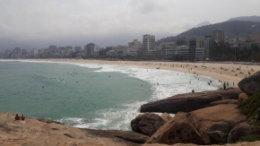 Kitinete Ipanema